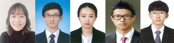 1.왼쪽부터 신정연, 김승규, 박지용, 김건호, 조재민 주무관.jpg